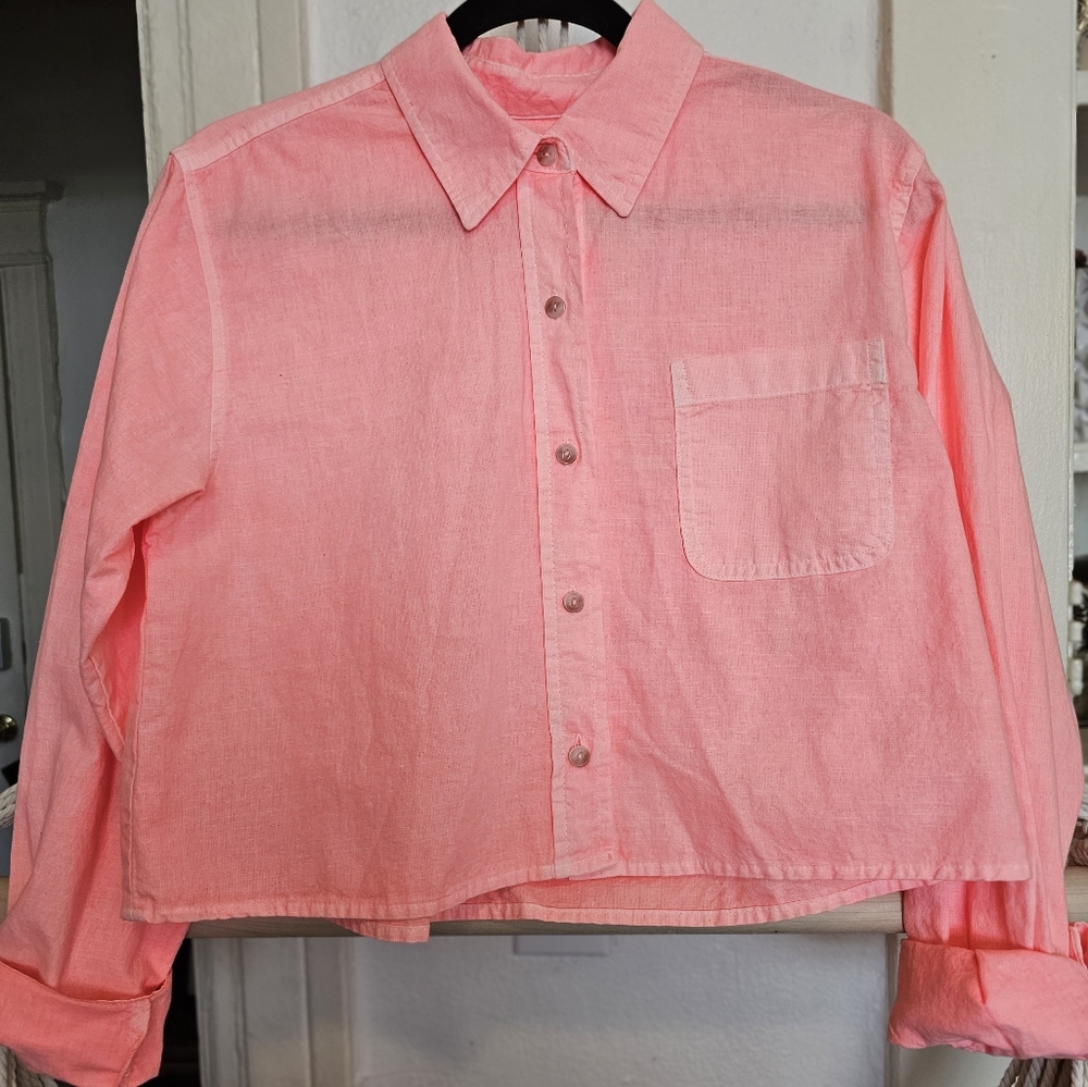 Universal Thread button down shirt